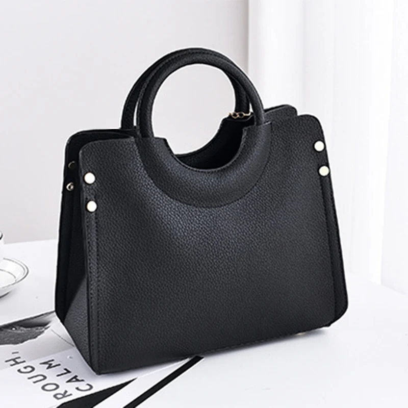 Women Patchwork Handbag Female Crossbody Shoulder Bags Designer INS Lady Messenger Tote Party Purse Top-Handle Sac A Main SS7263 (3)