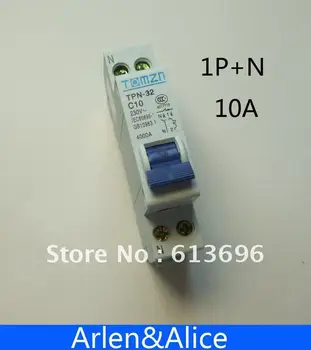 

DPN 1P+N 10A Mini Circuit breaker MCB