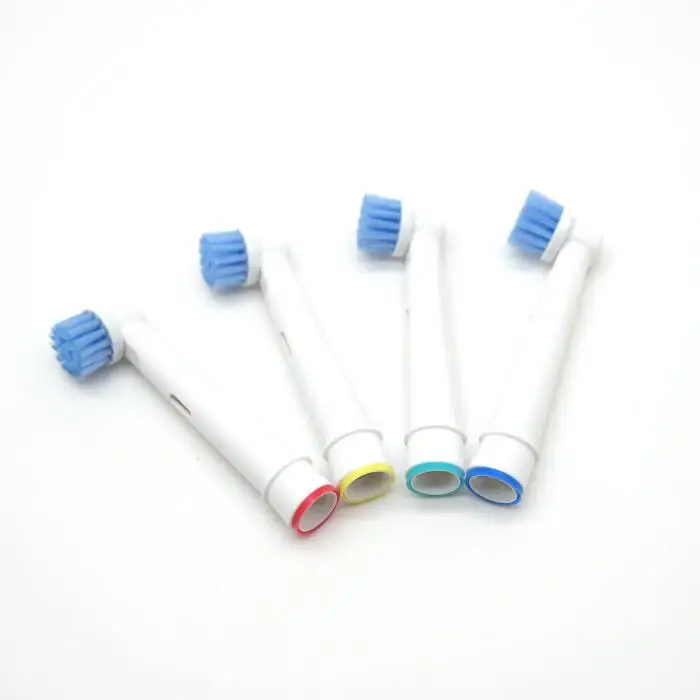 Сменные насадки для зубной щетки Oral B 8 шт. электрической Advance Power/Pro Health/Triumph/3D