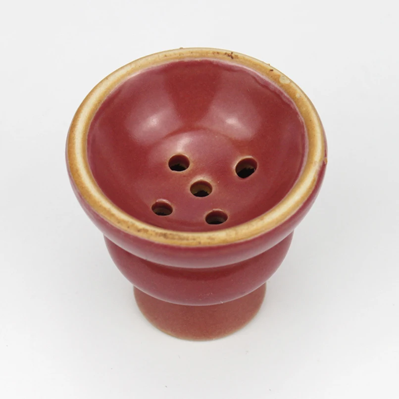 Hookah Accessories Ceramic Hookah Bowl For Shisha Tobacco