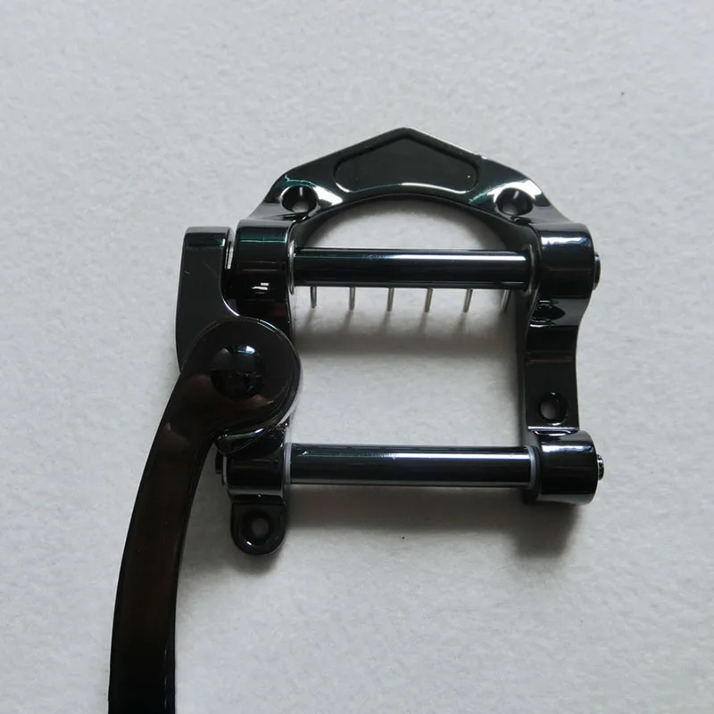 

Jazz Guitar Big Rocker Vibrato System Jazz Guitar Pull Board Black Vibrato System Big Rocker Bigsy Electric Guitar Bridge
