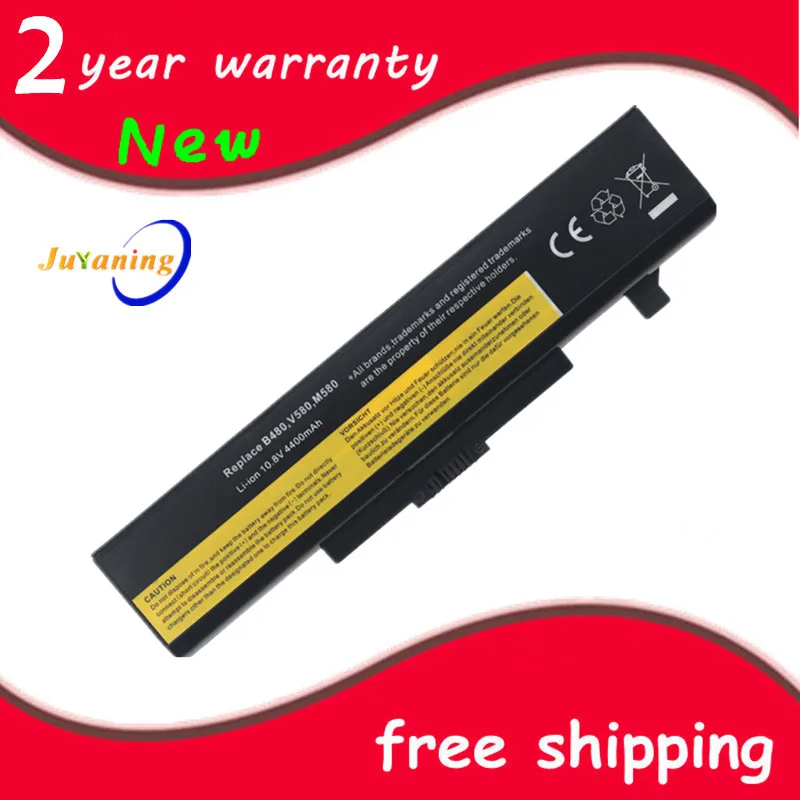 Bateria do Portátil para Lenovo B480 B485 B490 B495 M480 M490 M495 E530 B580 B585 B590 B595