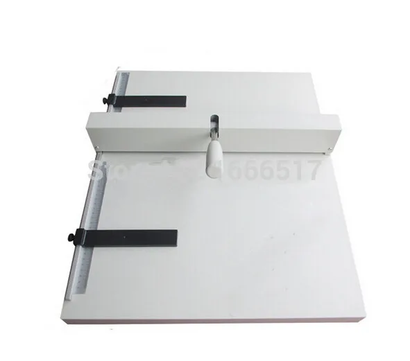 Update A3 paper folding machine creasing 460mm Manual paper marking