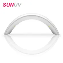 SUNUV SUN9c SUN9s 24W UV LED Lamp for Nails LED Dryer Polish Machine for Curing Nail Gel Art Tools