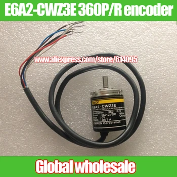 

1pcs E6A2-CWZ3E 360P/R encoder for Omron / 360 line optical rotary encoder / for Freescale smart car encoder