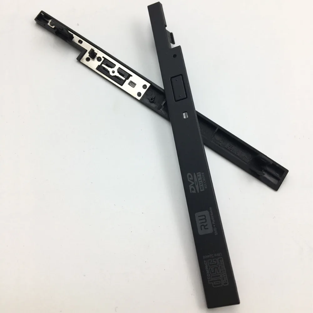 Replacement Optical Drive Faceplate DVD Bezel For Latitude E6400 E6410