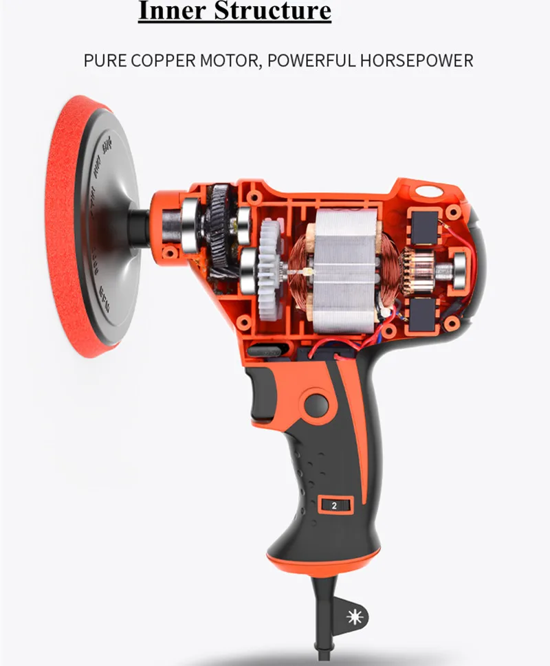 Car polisher sanding (6)