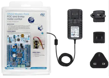 

For P-NUCLEO-IHM002 Motor Development Kit