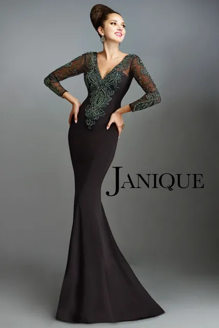 janique mother of the bride