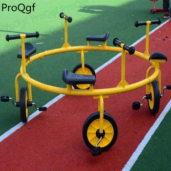 

1Pcs A Set nursery school turn side bicycle