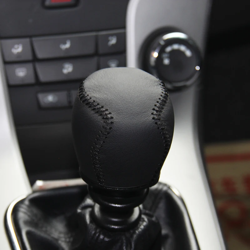 Кожаный чехол на рычаг переключения передач для Chevrolet Cruze MT|Подшипники передач| |