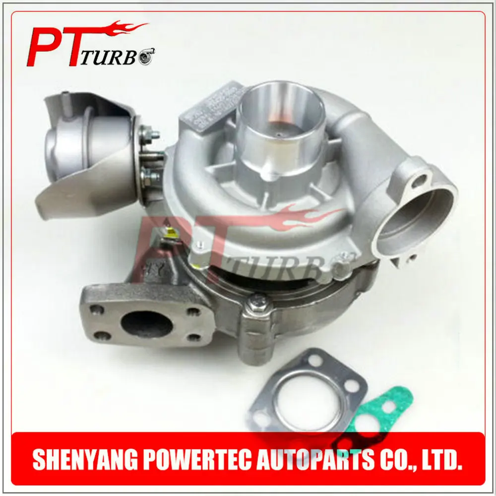

GT1544V whole turbine / turbocharger 753420 / 740821 / 9663199280 / 9657248680 for Peugeot Partner 1007 1.6 HDi FAP
