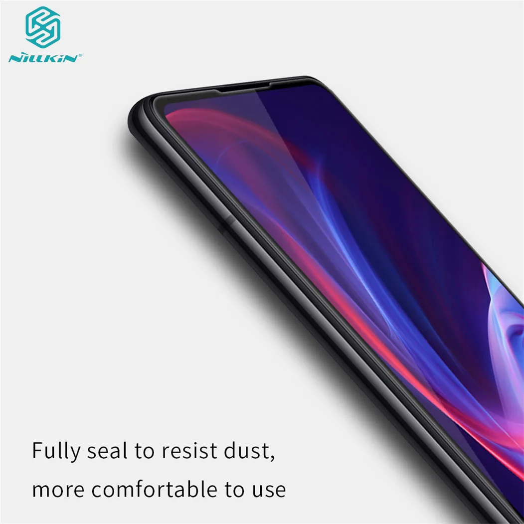 Xiaomi mi 9T Redmi K20 закаленное стекло Pro Nillkin XD CP + MAX антибликовое полноэкранное Защитное