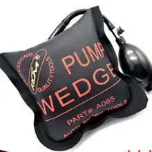 Оригинальные слесарные KLOM насос Клин Авто Воздушный Клин подушка безопасности замок палочки набор открытый Автомобильный Дверной Замок Среднего размера 5,9 дюймов* 5,9 дюймов