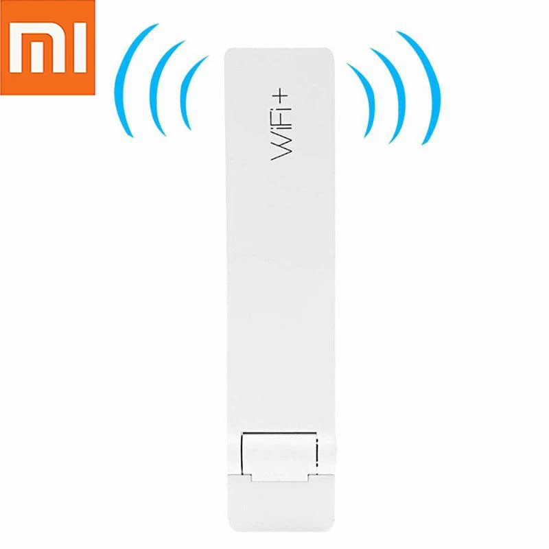 Original Xiaomi WIFI Wireless Wifi Repeater Network Wifi Router Expander Wi fi Antenna Roteador Signal Amplifier Mi Router Mini