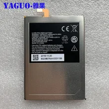 Новый оригинальный E169-515978 E169 515978 4000 mAh заряжаемая телефонная батарея для ZTE Blade X3 Q519T D2 A452 смарт-мобильный телефон