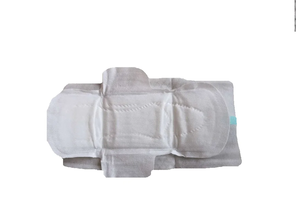 

50piece 300mm Sanitary Towel Menstrual Pads Use At Night Negative Ion Sanitary Napkins Panty Liner