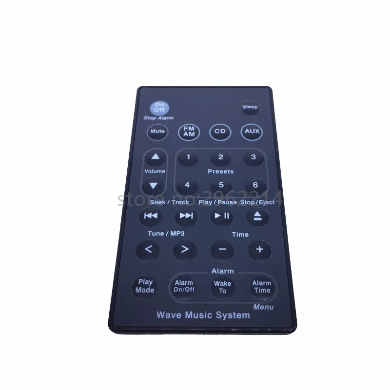 

Remote Control Use for Bosee Remote Soundtouch Wave Music System I II III 4th 5th CD Multi Disc Player AWRCC1 AWRC