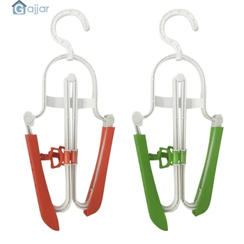 

Home Storage New Portable Travel Folding Hanger Multifunctional Telescopic Hanger DropshipingSep11