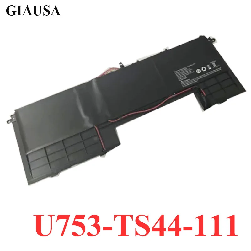 

11.1V 48.8WH Laptop battery for U753-TS44-111 battery for Topstar U953