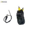 12 LED Side Car Rear View CCD Reversing Backup Camera For Truck Bus Monitor + 5m Cable 12V-24V ► Photo 2/4