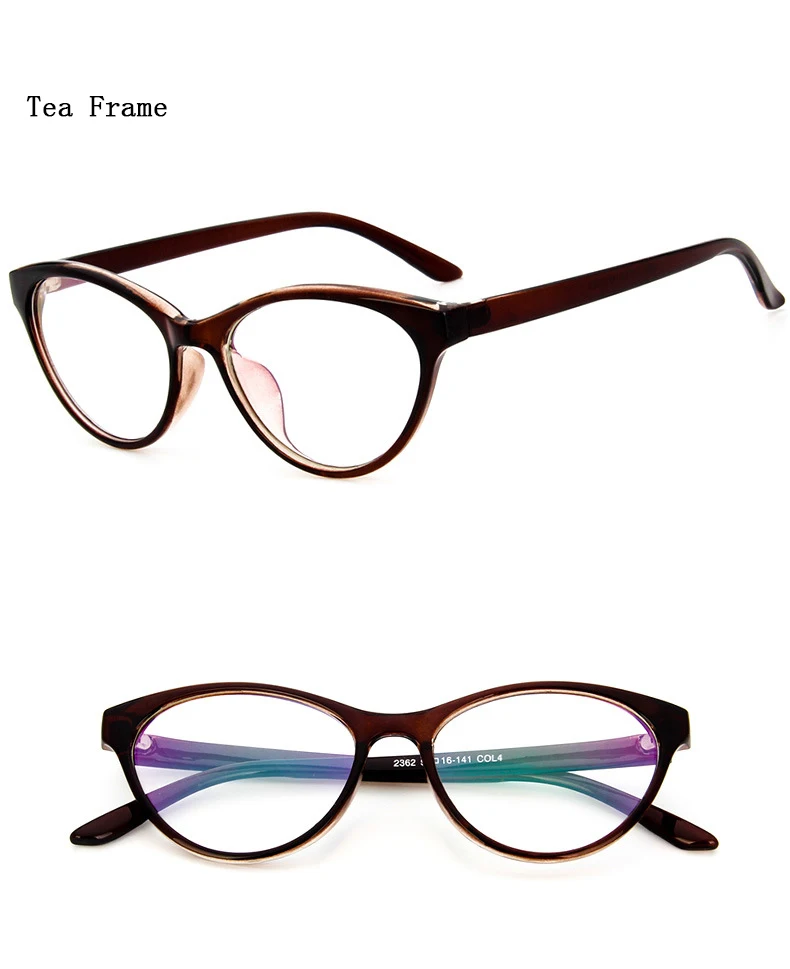 Женские поляризованные солнцезащитные очки для близорукости, новые женские солнцезащитные очки кошачий глаз, очки для близоруких глаз, очки для близоруких, серые линзы L3