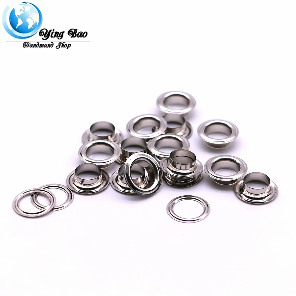 50sets/pack(Outer diameter)16.5mm (eyelets)10mm (high)5mm wholesale eyelets button for fashion metal Q-19