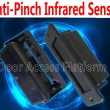 Травмозащитная инфракрасный датчик для автоматического двери детектор, сейф датчик контроля доступа дверь шкафчика раздвижные двери