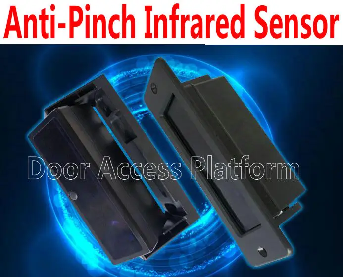 Anti Pinch Infrared sensor for Automatic door detector, Security Safe