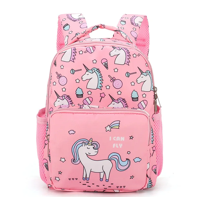  Kawaii Unicorn Backpack Children Cute Backpack Unicorn School Bags Mochilas Unicornio Kndergarten 2 - 33046409373