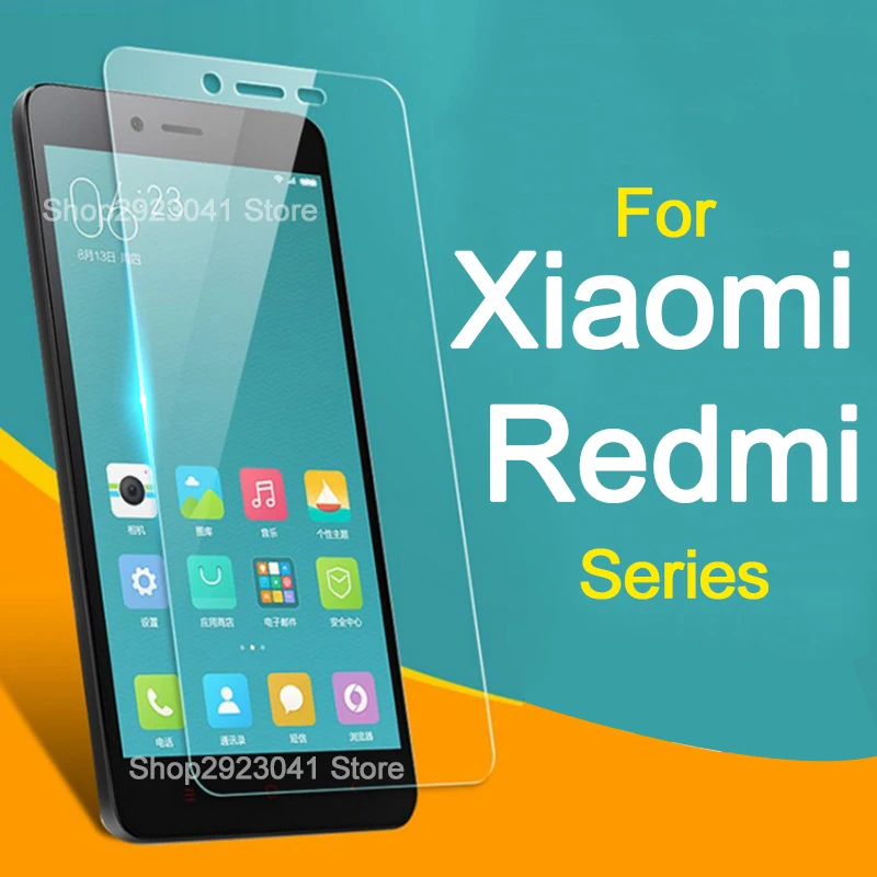 Защитное стекло для xiaomi redmi note 4x x 4 3 2 5 5a pro ksiomi xaomi xiami 5x a1 закаленное защиты экрана |