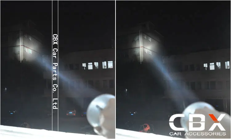 CBX 7 S HID H7 D2S D2H high beam relfector 8