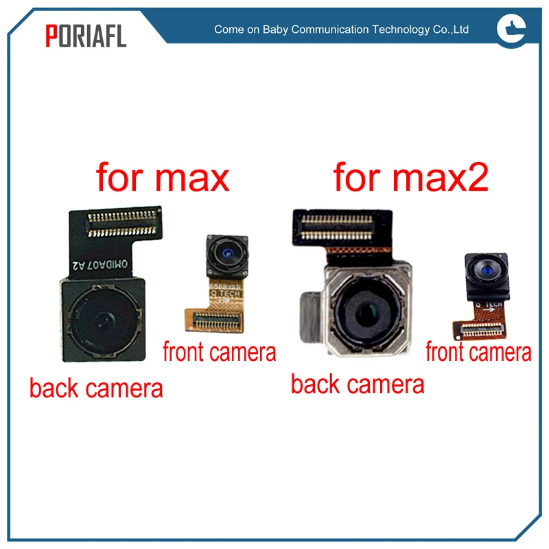 For Xiaomi  Max Max2 camera 02