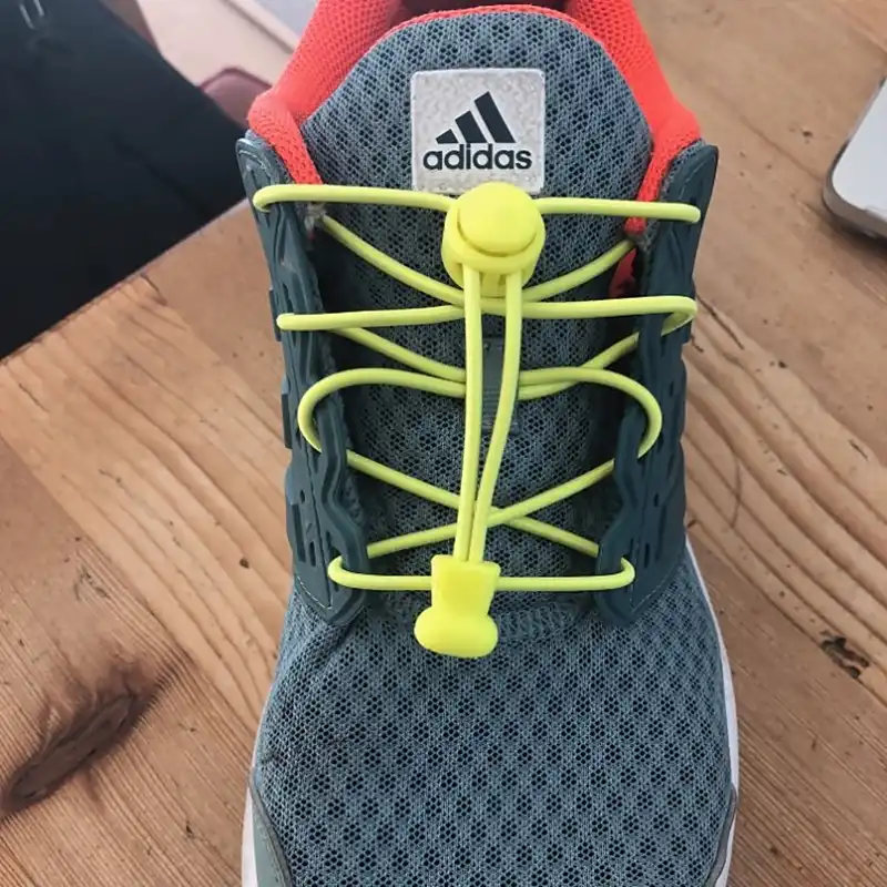 cordones elasticos running
