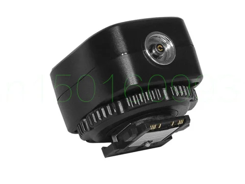 Адаптер Горячий башмак для преобразования камеры sony Mi A7 A7S A7SII A7R A7RII A7II NEX6 RX1 RX1R в Canon Nikon Yongnuo Flash Speedlite