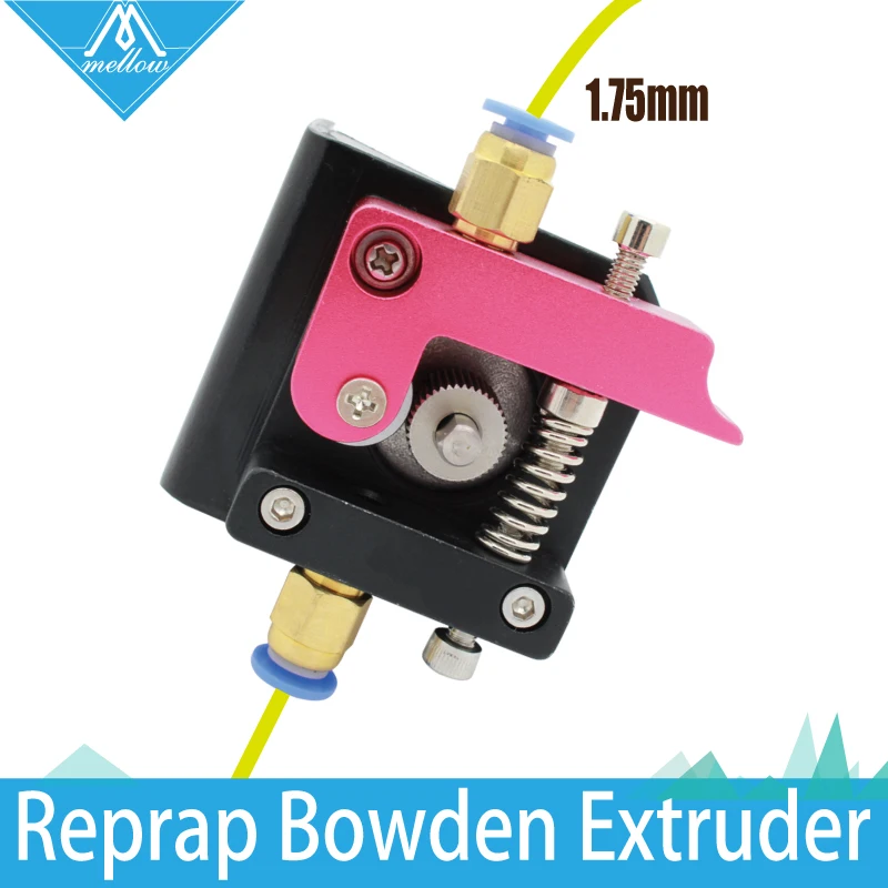 3d Printer Accessory Aluminium Alloy for Reprap Bowden Extruder 1 75mm Filament