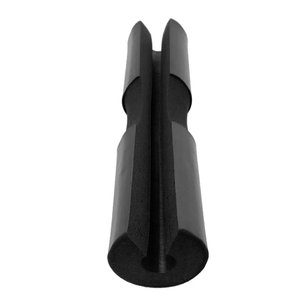 Non-slip Foam Sponge Padded Barbell Pad Cover for Weight Lifting Squat Shoulder Back Support