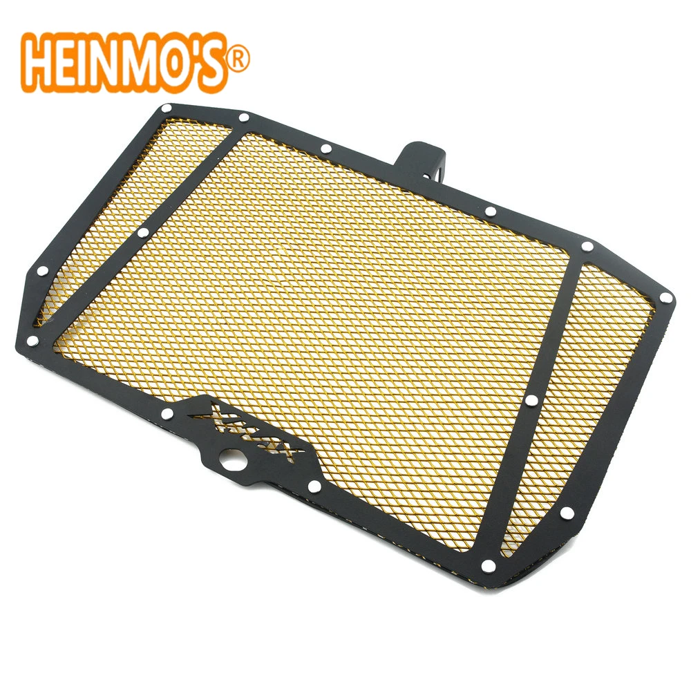 Radiator Grille Guard Cover for Yamaha XMAX (4)