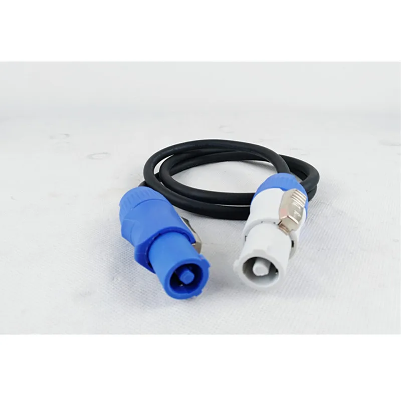 

PowerCon Cable 1.5M AC Power Cable for Beam Moving Head Light Extension Power Cable Power Cable in and out