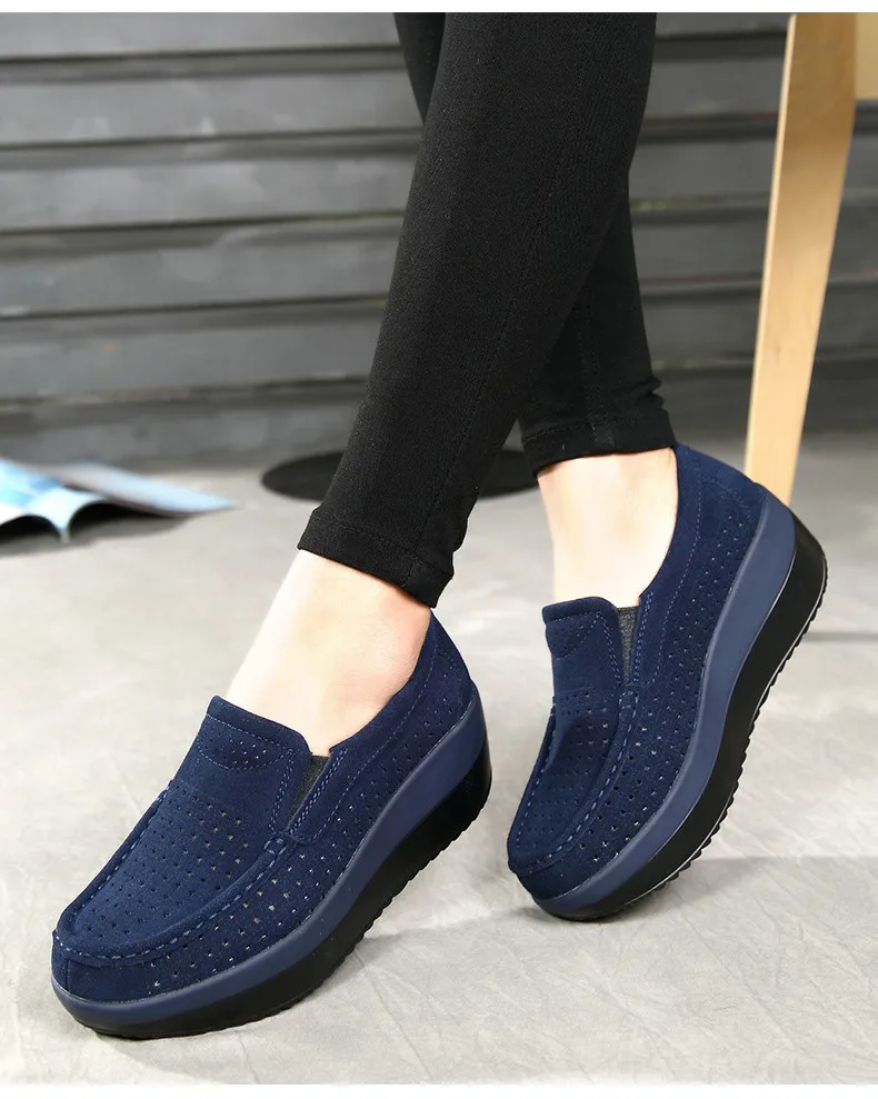 HX 3213-1 (14) 2018 Flatforms Women Shoes Summer