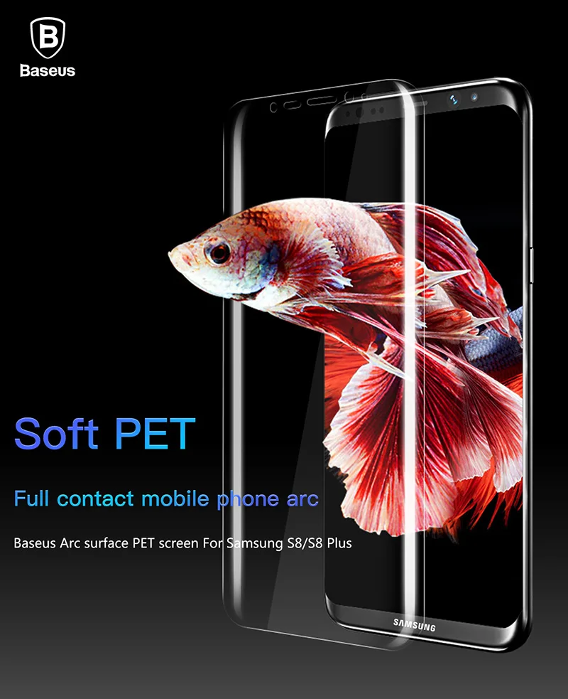 Baseus Soft PET Screen Protector (1)