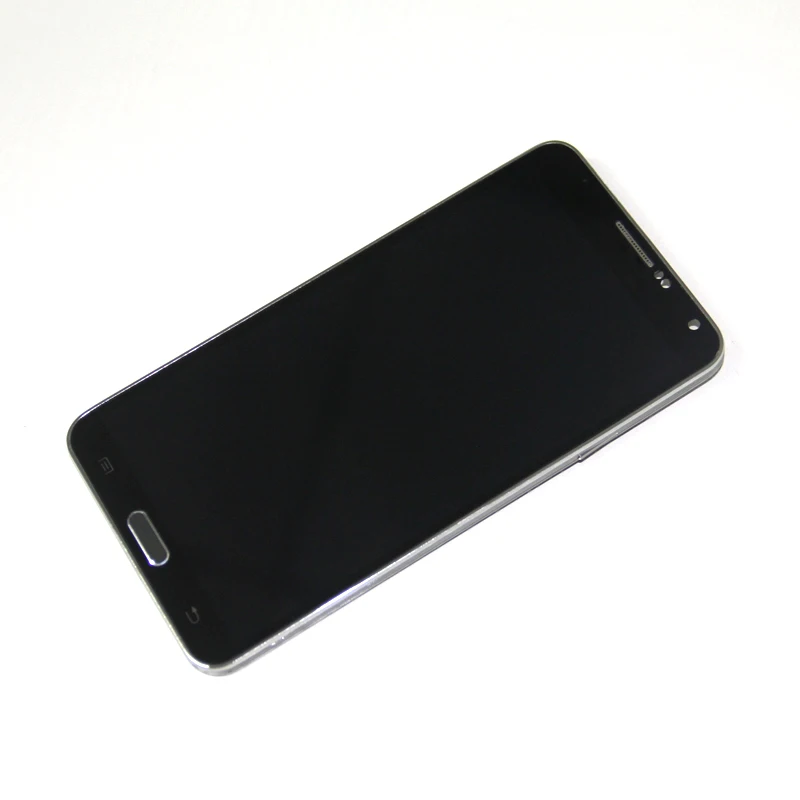 ЖК экран для Samsung Galaxy Note3 Note 3 N9005 дисплей сенсорный дигитайзер сборка с рамкой