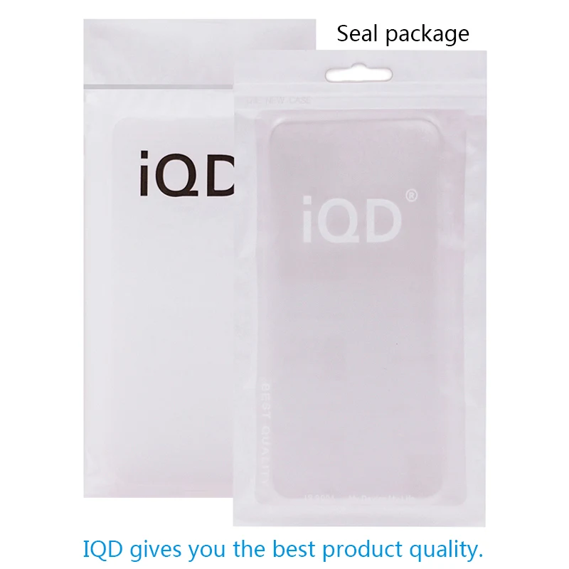 IQD For Apple iPhone SE Case Bumper Cover Shock-Absorption Bumper and Anti-Scratch Clear Back For iPhone 5 5S SE Cases