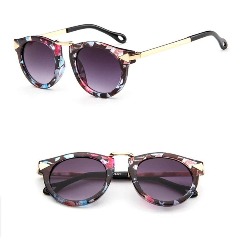 

Kocotree Brand Sunglasses Metal Frame kids Sunglasses Boys Glasses Eyewear Children Sun Glasses Pink Child Oculos Girls Gift