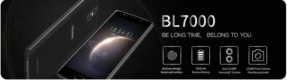 Doogee BL7000