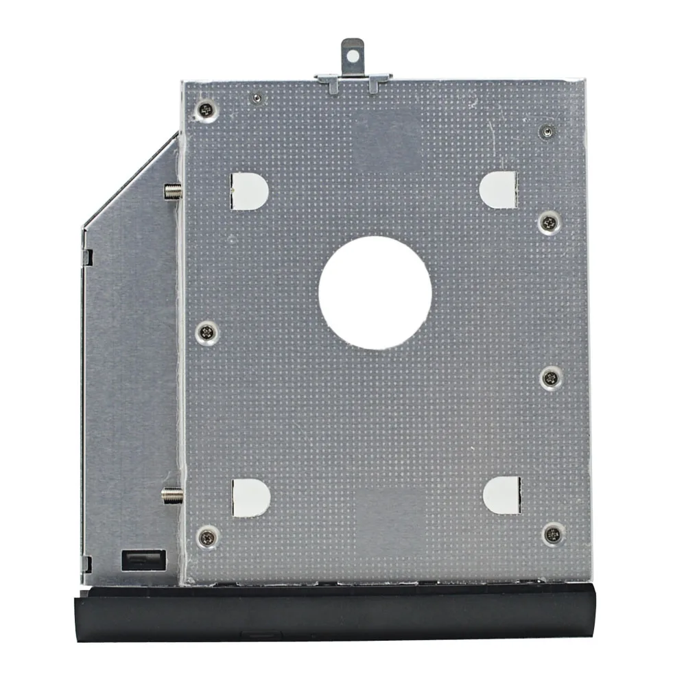 CHIPAL Ż 2  HDD ĳ, SATA 3.0,  LED SSD HDD ̽, HP ProBook 440 445 450 455 470 G0 G1 G2 DVD/CD-ROM Ŭ, 9.5mm