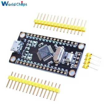 

STM8S105K4T6 Development Board Module STM8 Mini System Board MCU Core Board Learning Board 3.3V 16MHz