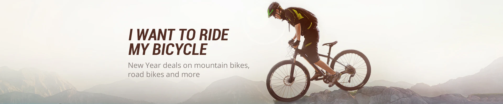 i want you ride my bicycle