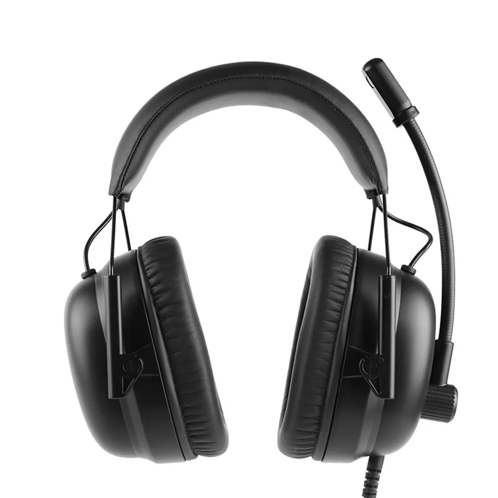 

Somic G936 Headset Gaming Headset 7.1 Channel Laptop Mobile E-Sports Headset Cable Control With Microphone