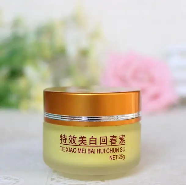 2 шт. отбеливающий крем для лица xiao mei bai hui chun su|whitening face cream|removing frecklesface cream |